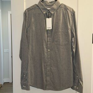 Mens Goodfellow Button Down